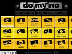 Sites similar to domyno.cz