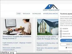 Sites similar to domynowoczesne.info.pl