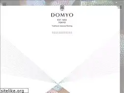 Sites similar to domyo.co.jp