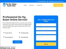 Sites similar to domyonlineexamnow.com