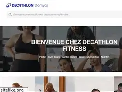 Sites similar to domyos-fitness.com