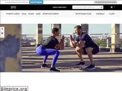 Sites similar to domyos.fr