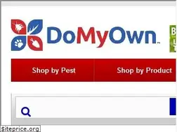 Sites similar to domyown.com