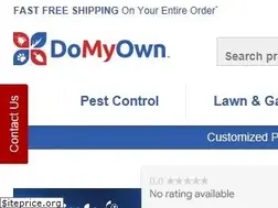 Sites similar to domyownpestcontrol.com