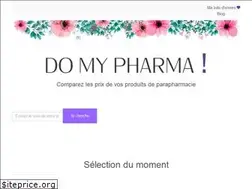 Sites similar to domypharma.com