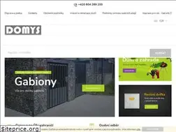 Sites similar to domys-eshop.cz