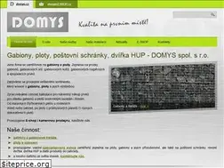 Sites similar to domys.cz