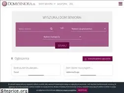 Sites similar to domyseniora.pl