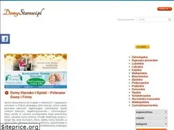 Sites similar to domystarosci.pl