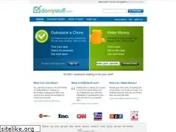 Sites similar to domystuff.com