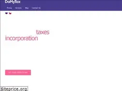 Sites similar to domytax.cz