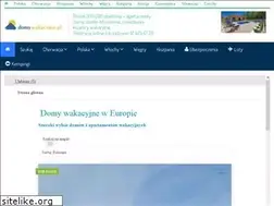 Sites similar to domywakacyjne.pl