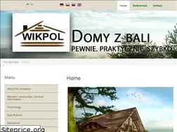 Sites similar to domyzbali-krakow.pl