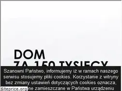 Sites similar to domza150tysiecy.pl