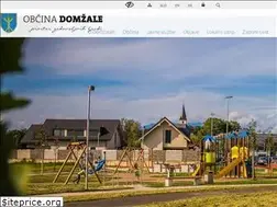 Sites similar to domzale.si