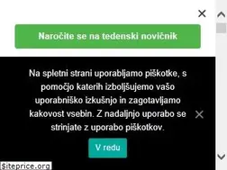 Sites similar to domzalec.si