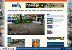 Sites similar to domzalske-novice.si