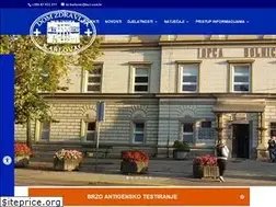 Sites similar to domzdravlja-karlovac.hr
