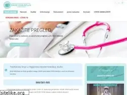 Sites similar to domzdravljabanjaluka.com