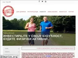 Sites similar to domzdravljabor.org.rs