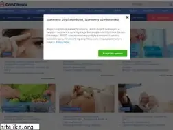 Sites similar to domzdrowia.pl