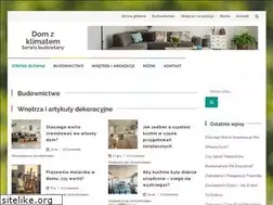 Sites similar to domzklimatem.pl