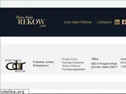 Sites similar to don-alanrekow.com