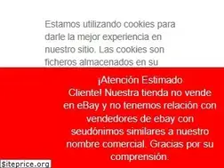 Sites similar to don-baterias.com