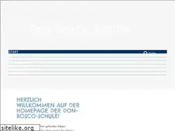 Sites similar to don-bosco-bochum.de