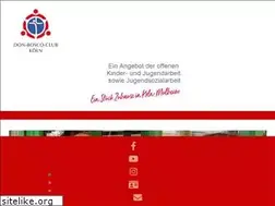 Sites similar to don-bosco-club.de