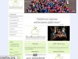 Sites similar to don-bosco-haan.de