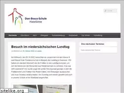 Sites similar to don-bosco-haseluenne.de