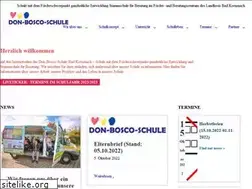 Sites similar to don-bosco-schule.de