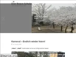 Sites similar to don-bosco-schule.telgte.de