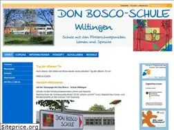 Sites similar to don-bosco-wiltingen.de
