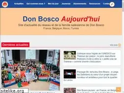 Sites similar to don-bosco.net