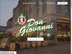 Sites similar to don-giovanni-erfurt.de