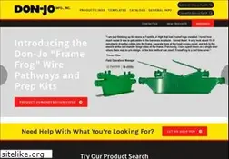 Sites similar to don-jo.com