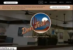 Sites similar to don-jose.com