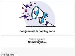 Sites similar to don-juan.net