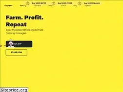 Sites similar to don-key.finance