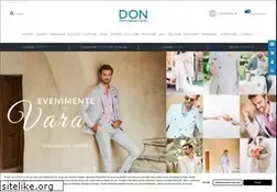 Sites similar to don-men.com