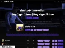 Sites similar to don-p.com