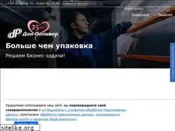 Sites similar to don-polymer.ru