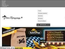 Sites similar to don-product.ru