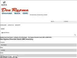 Sites similar to don-rypma.com