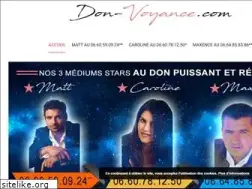 Sites similar to don-voyance.com