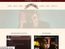 Sites similar to don-williams.com
