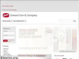 Sites similar to don.com