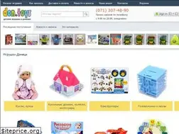 Sites similar to don.toys